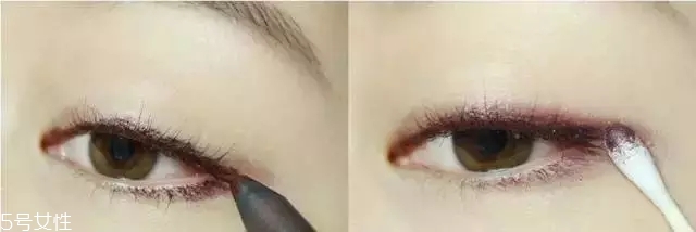 煙熏妝攻略，教你點(diǎn)不一樣的