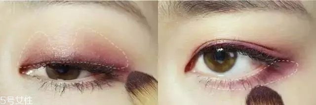 煙熏妝攻略，教你點(diǎn)不一樣的