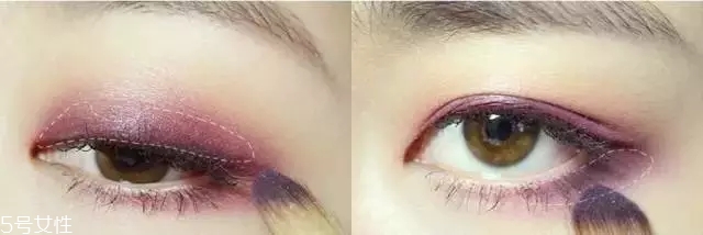 煙熏妝攻略，教你點(diǎn)不一樣的