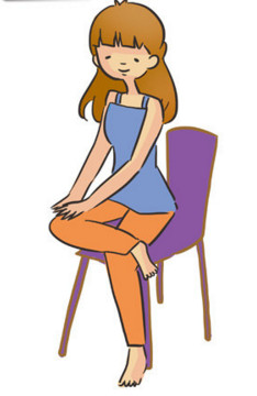 縮小臀解宿便的簡單3動作 縮小臀解宿便的簡單3動作