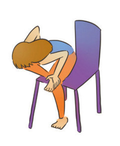 縮小臀解宿便的簡單3動作 縮小臀解宿便的簡單3動作