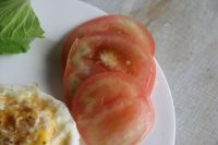 雞蛋火腿三明治制作全過程方法 雞蛋火腿三明治制作全過程方法