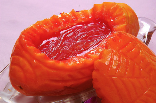 吃木瓜會皮膚變黃、引發(fā)肝炎嗎