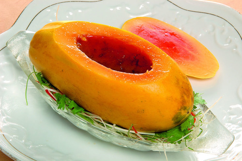 吃木瓜會皮膚變黃、引發(fā)肝炎嗎