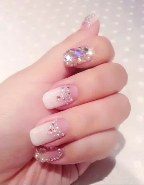 冬季時(shí)尚美甲2022款