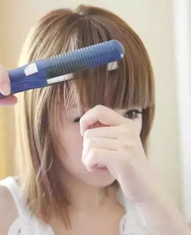 梨花頭造型 做甜美可愛的女生