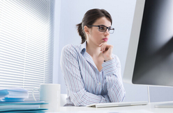 電腦族需要及時預防心理早衰才有健康 電腦族需要及時預防心理早衰才有健康