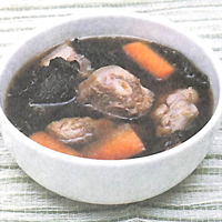 大寒節(jié)氣養(yǎng)生食譜推薦大全 大寒節(jié)氣養(yǎng)生食譜推薦大全