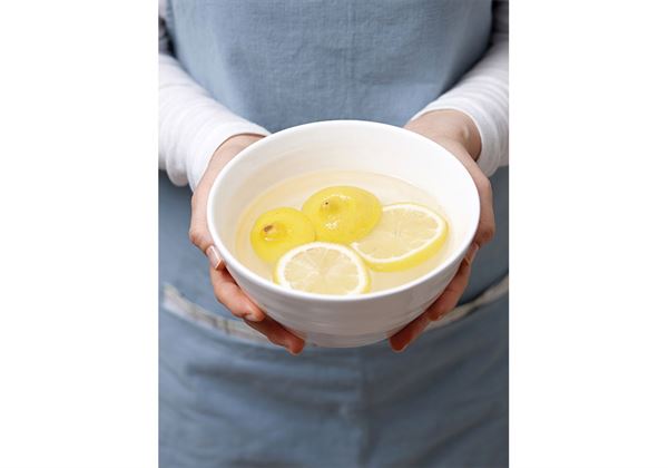 微波爐、烤箱怎么清洗污垢才干凈