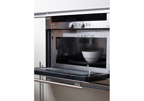 微波爐、烤箱怎么清洗污垢才干凈