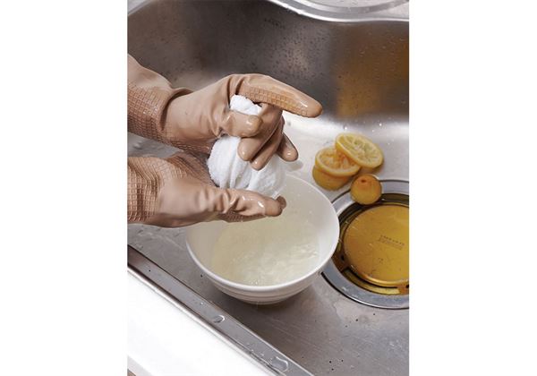 微波爐、烤箱怎么清洗污垢才干凈