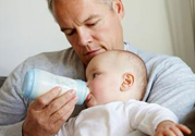爸爸如何與新生兒互動提升親子感情