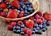 草莓、藍(lán)莓可以減肥嗎