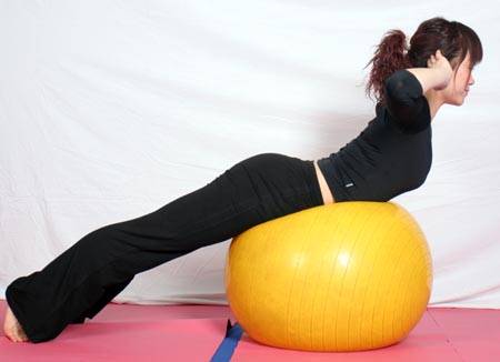 鍛煉腰背肌肉 鍛煉腰背肌肉