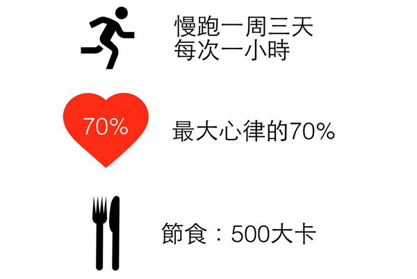 空腹運動的長期效應(yīng) 空腹運動的長期效應(yīng)