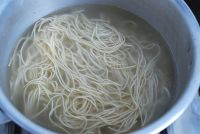 揚州干拌面制作方法8 揚州干拌面制作方法8