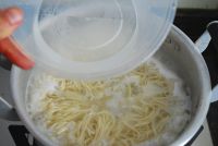 揚州干拌面制作方法9 揚州干拌面制作方法9