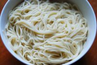 揚州干拌面制作方法10 揚州干拌面制作方法10