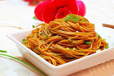 揚州干拌面 揚州干拌面