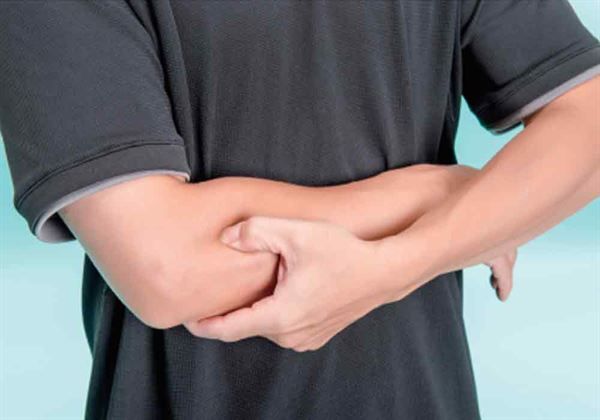 穴道按壓少海穴 穴道按壓少海穴