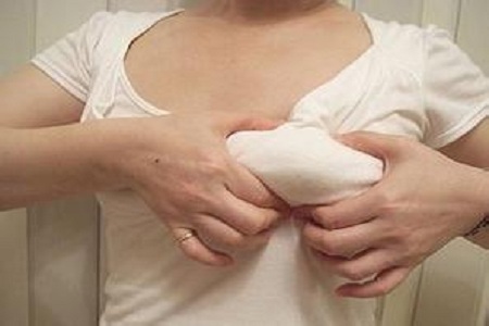 按摩乳房 按摩乳房