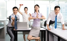 什么是辦公臀？有了辦公臀怎么辦？