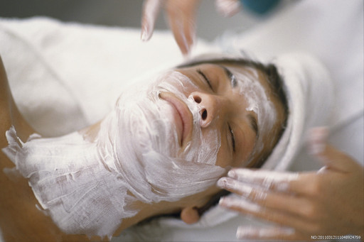 常做袪痘按摩，痘痘消失無影蹤