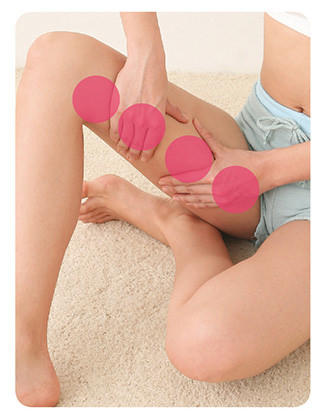 瘦腿按摩手法圖片 消除大腿內(nèi)外側(cè)贅肉 瘦腿按摩手法圖片 消除大腿內(nèi)外側(cè)贅肉