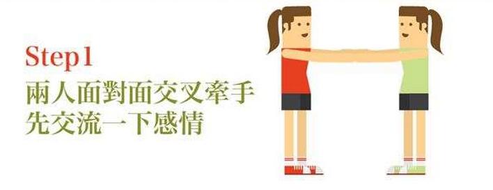 5分鐘健身操名模林可彤教你瘦大腿