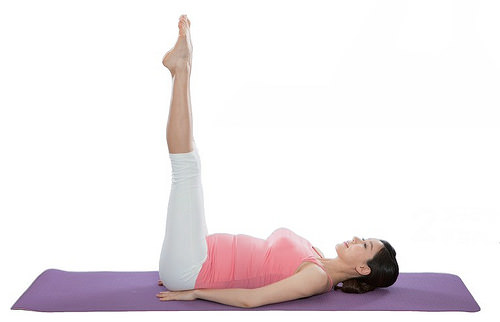 懷孕安胎的瑜伽有哪些圖解 懷孕安胎的瑜伽有哪些圖解