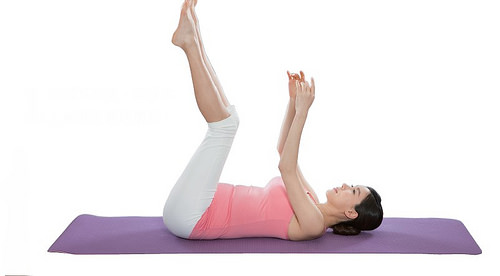 懷孕安胎的瑜伽有哪些圖解 懷孕安胎的瑜伽有哪些圖解