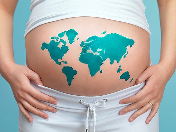 懷孕安胎的瑜伽有哪些圖解 懷孕安胎的瑜伽有哪些圖解