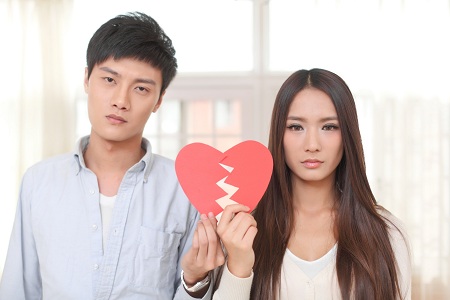 分手的好處?遠離五項危險情人更健康 分手的好處?遠離五項危險情人更健康