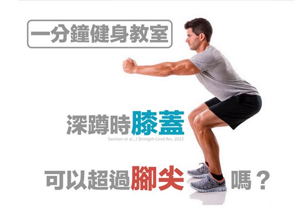 深蹲時(shí)膝蓋有響聲?不能超過腳尖? 深蹲時(shí)膝蓋有響聲?不能超過腳尖?