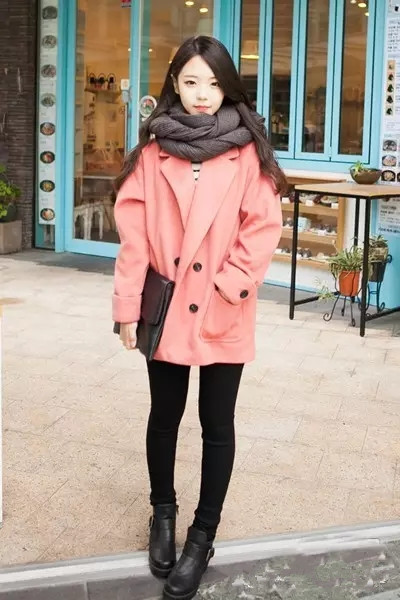 矮個(gè)子女生外套搭配 矮個(gè)子女生外套搭配