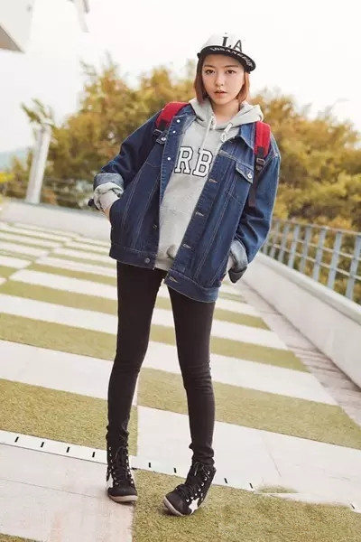 矮個(gè)子女生外套搭配 矮個(gè)子女生外套搭配