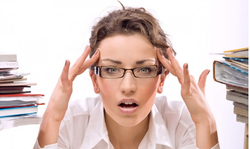 暴躁易出錯(cuò) 女性職場壓力解決方案 暴躁易出錯(cuò) 女性職場壓力解決方案