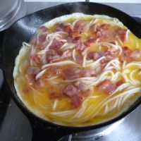 掛面煎餅的做法及美味早餐料理 掛面煎餅的做法及美味早餐料理