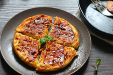 掛面煎餅的做法及美味早餐料理 掛面煎餅的做法及美味早餐料理