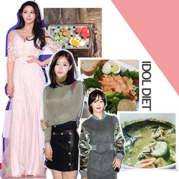 韓國明星公開的瘦身食譜 哪一個最有效果呢? 韓國明星公開的瘦身食譜 哪一個最有效果呢?