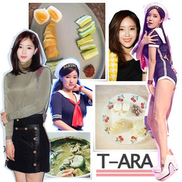 韓國明星公開的瘦身食譜 哪一個最有效果呢? 韓國明星公開的瘦身食譜 哪一個最有效果呢?