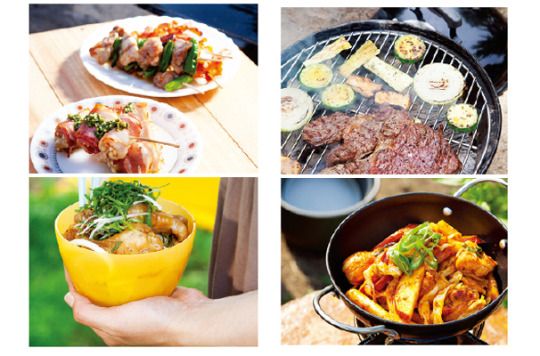 露營(yíng)帶什么吃的合適 高手的食材準(zhǔn)備秘訣 露營(yíng)帶什么吃的合適 高手的食材準(zhǔn)備秘訣