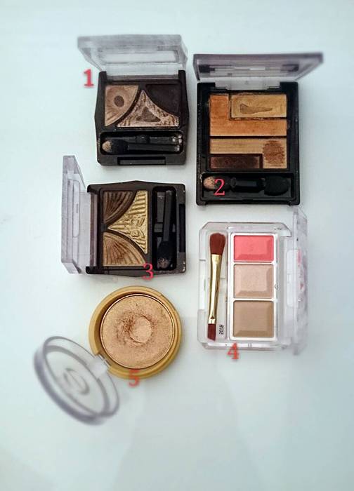 透明系眼妝畫法大揭密 透明系眼妝畫法大揭密