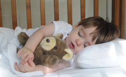 寶寶睡覺說夢(mèng)話是怎么回事怎么辦.png