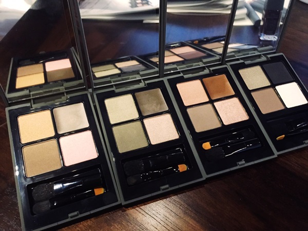 微燃妝正流行 微燃妝正流行