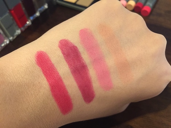 微燃妝正流行 微燃妝正流行