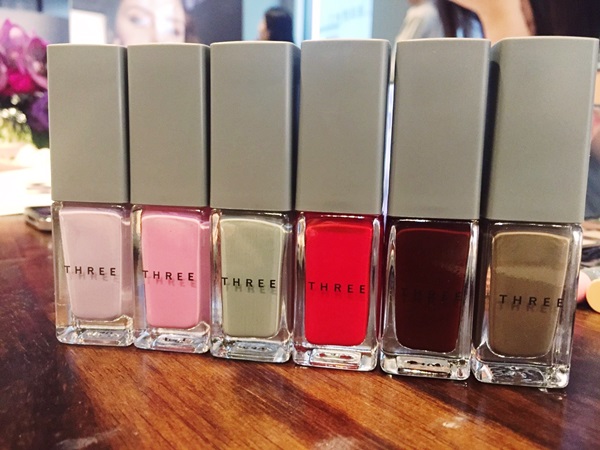 微燃妝正流行 微燃妝正流行