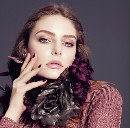 微燃妝正流行 微燃妝正流行