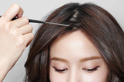 浪漫微卷發(fā)讓你晉身小V臉 浪漫微卷發(fā)讓你晉身小V臉