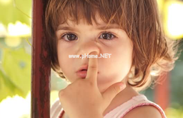 寶寶愛(ài)挖鼻孔怎么辦有什么危害